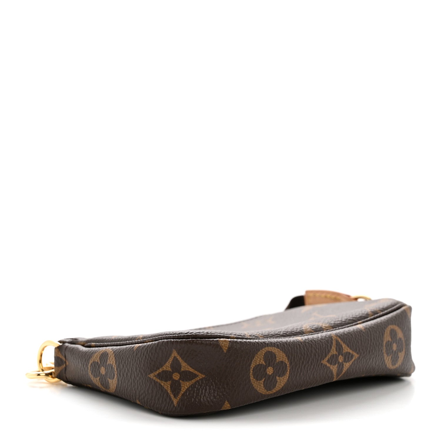 Louis Vuitton Monogram Mini Pochette Accessories 4 of 8