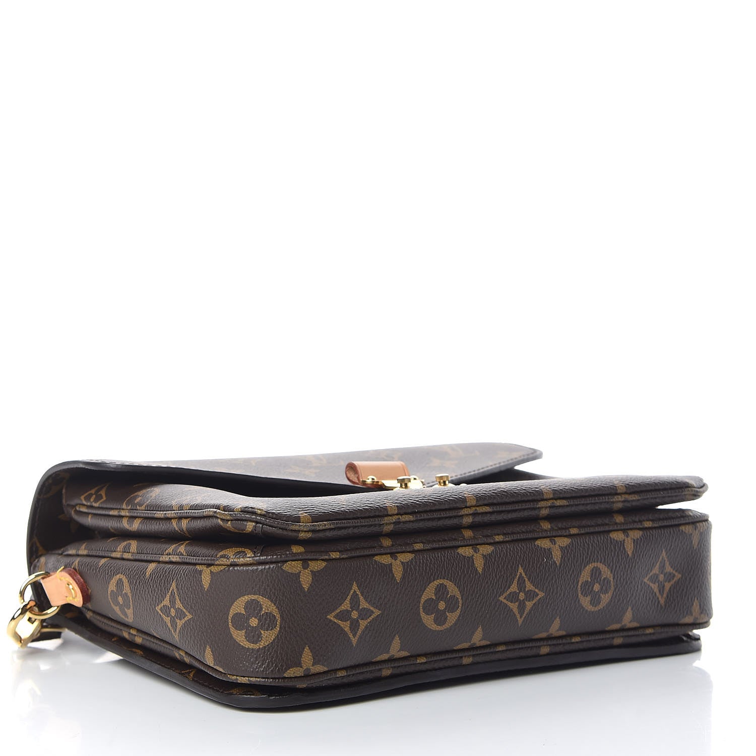 Louis Vuitton Monogram Pochette Metis 4 of 9