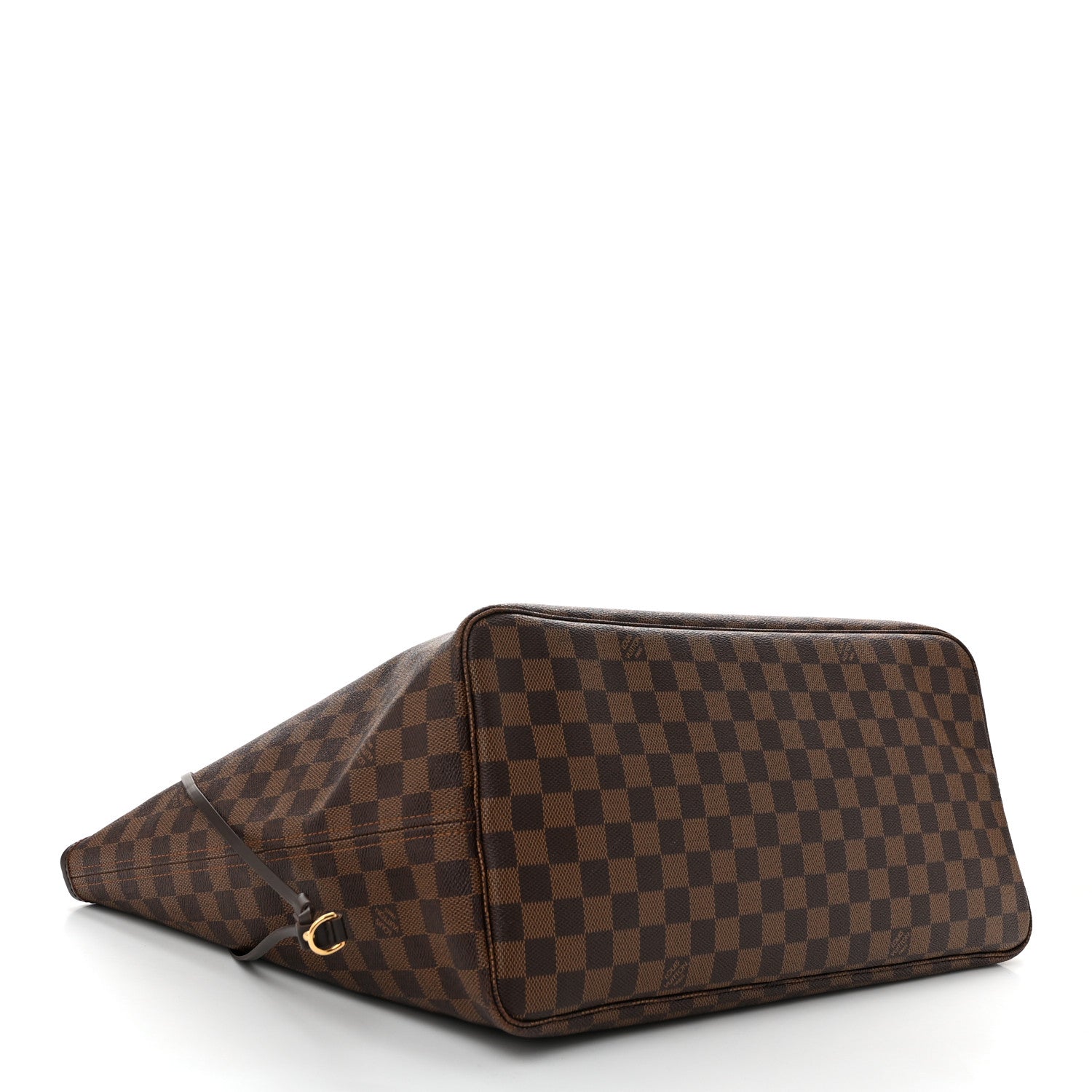 Louis Vuitton Damier Ebene Neverfull GM 4 of 10