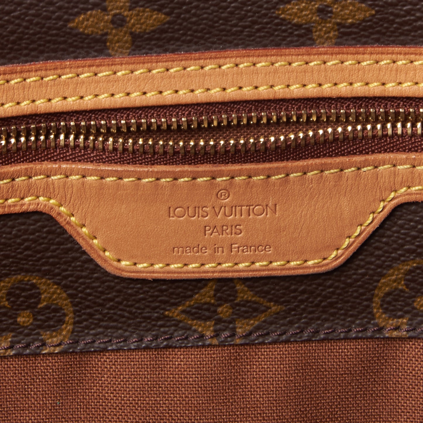 Monogram Cabas Alto