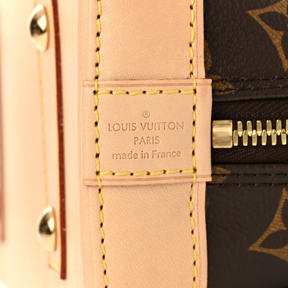 Louis Vuitton Monogram Alma BB 6 of 15