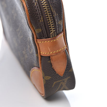 Louis Vuitton Monogram Pochette Marly Dragonne 22 9 of 9