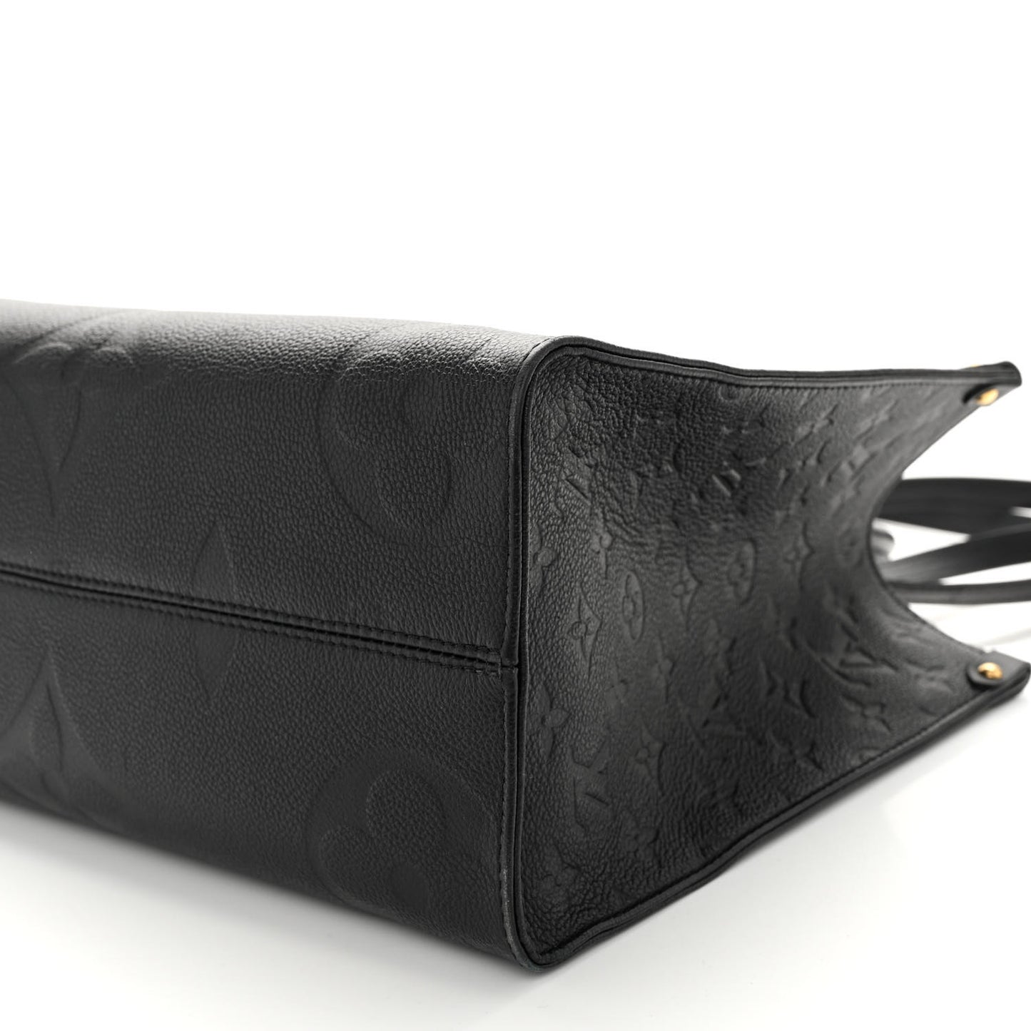 Empreinte Monogram Giant Onthego MM Black