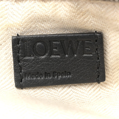 Loewe Calfskin Small Puzzle Bag Black 6 of 14