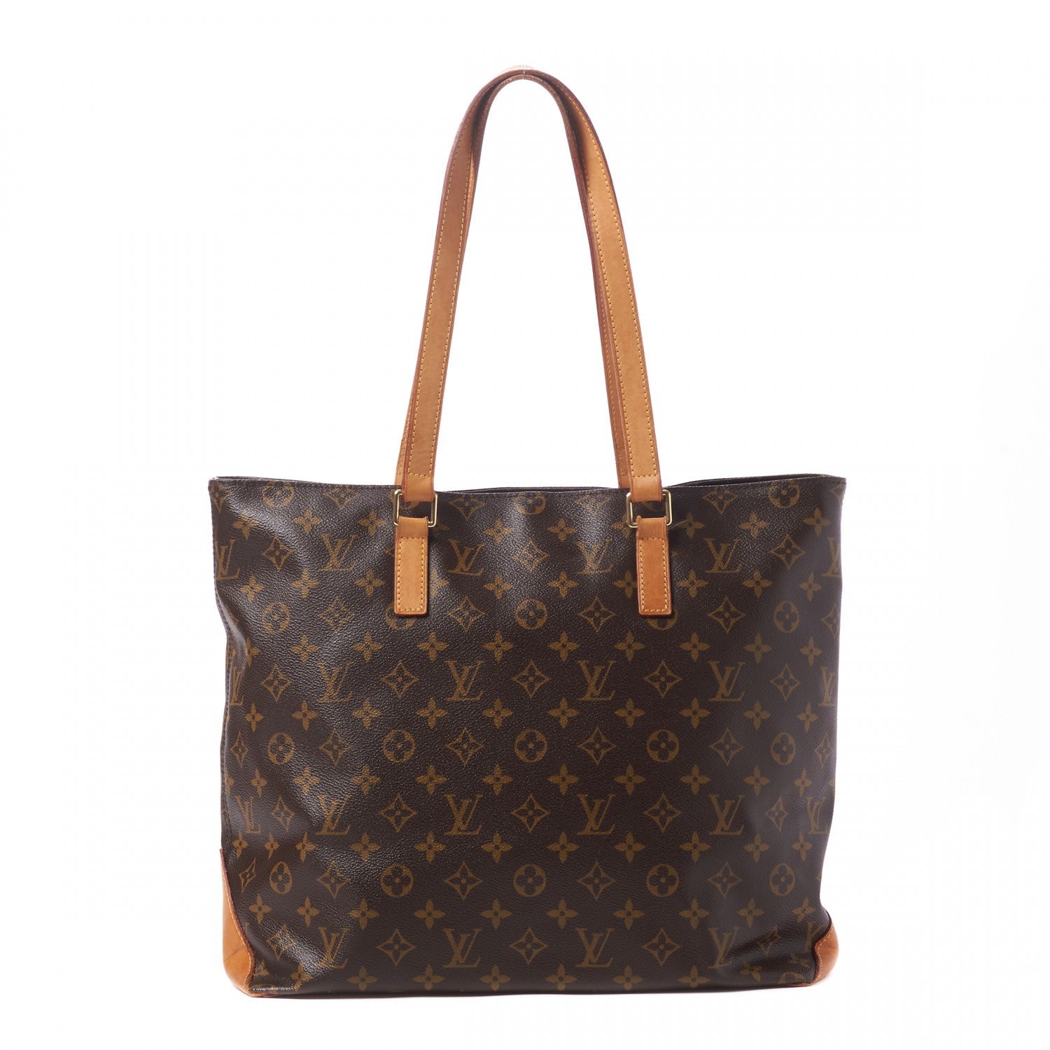 Louis Vuitton Monogram Cabas Mezzo 1 of 8