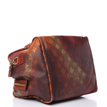 Louis Vuitton Monogram Karung Mancrazy Jokes Bag 4 of 15