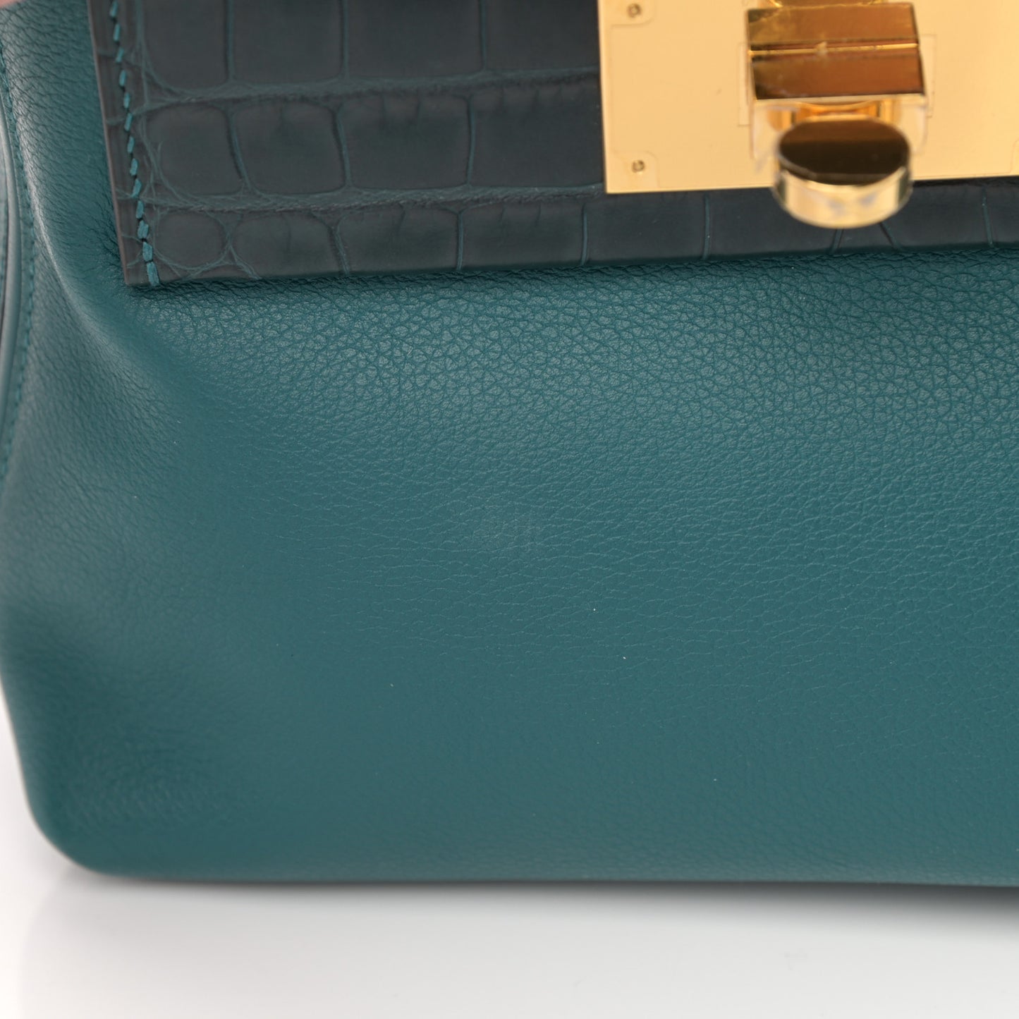 Evercolor Matte Alligator Touch 24/24 21 Vert Cypress