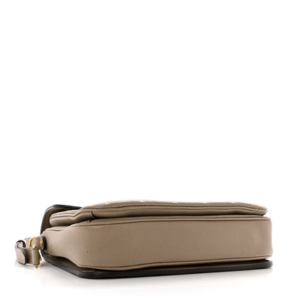 Louis Vuitton Empreinte Pochette Metis Tourterelle 4 of 11