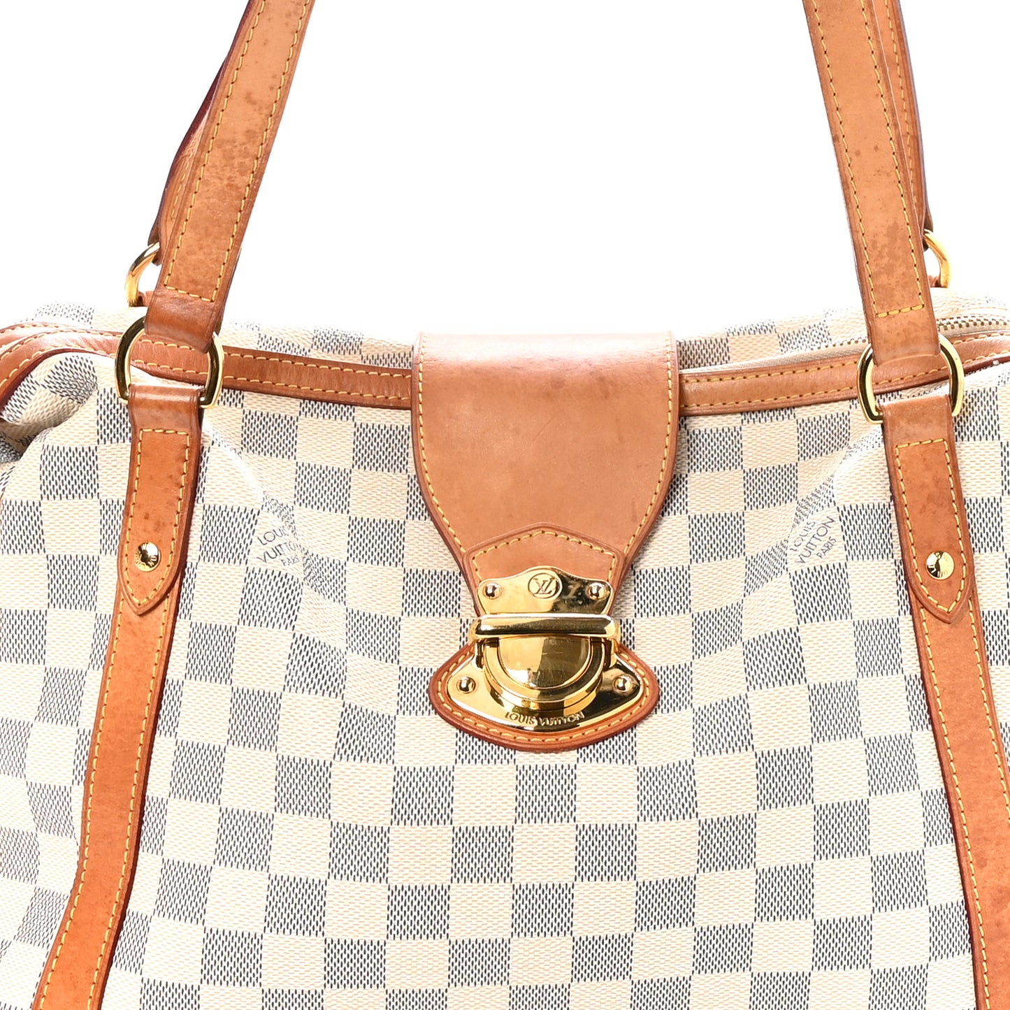 Damier Azur Stresa PM