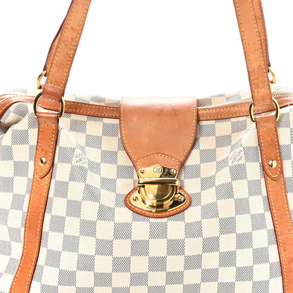 Louis Vuitton Damier Azur Stresa PM 7 of 11