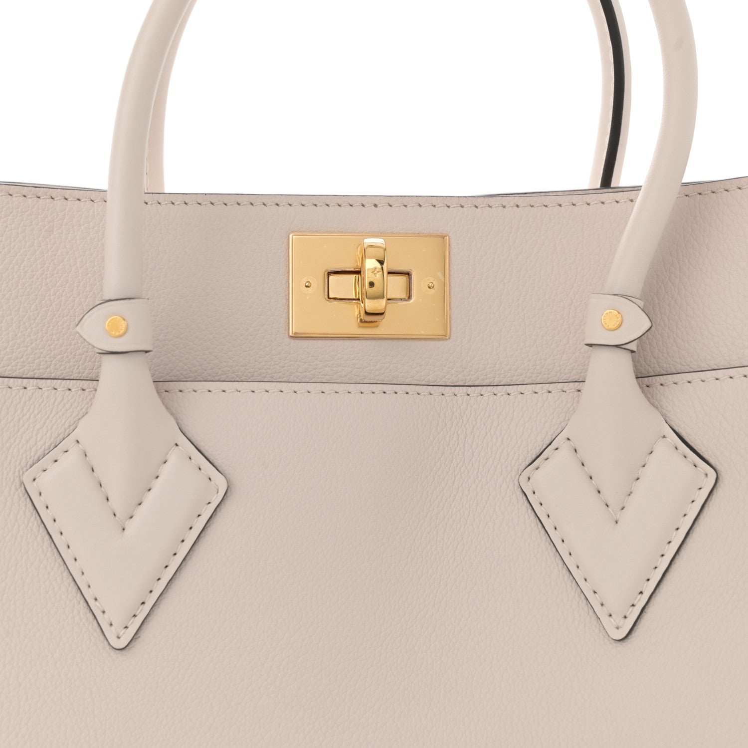 Louis Vuitton Mahina On My Side Greige 8 of 10