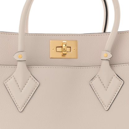 Louis Vuitton Mahina On My Side Greige 8 of 10