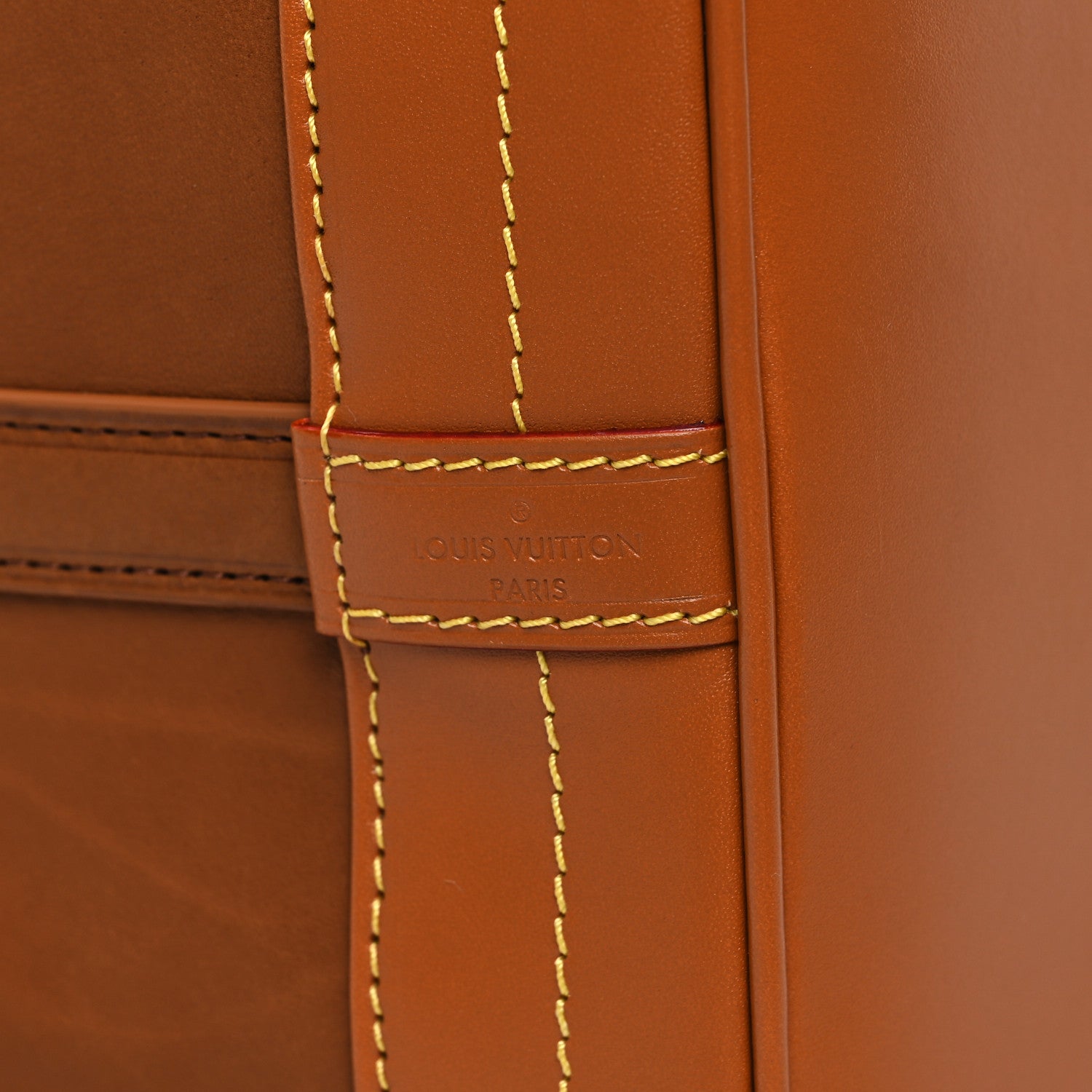 Louis Vuitton Millesime Noe MM Tan 7 of 13