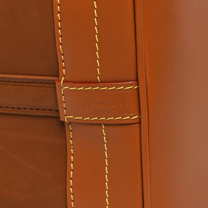 Louis Vuitton Millesime Noe MM Tan 7 of 13