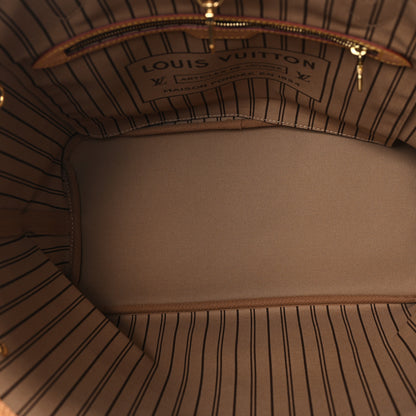 Louis Vuitton Monogram Neo Neverfull MM 6 of 11
