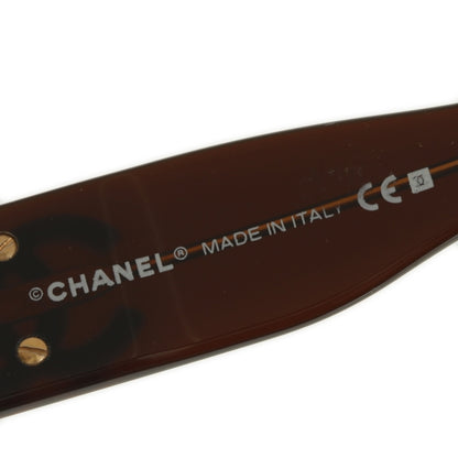 Chanel CC Logo Sunglasses 5102 Brown 6 of 10