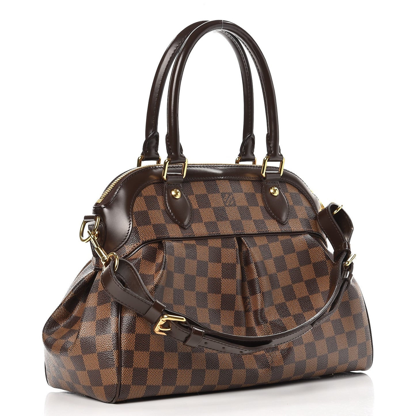 Damier Ebene Trevi PM