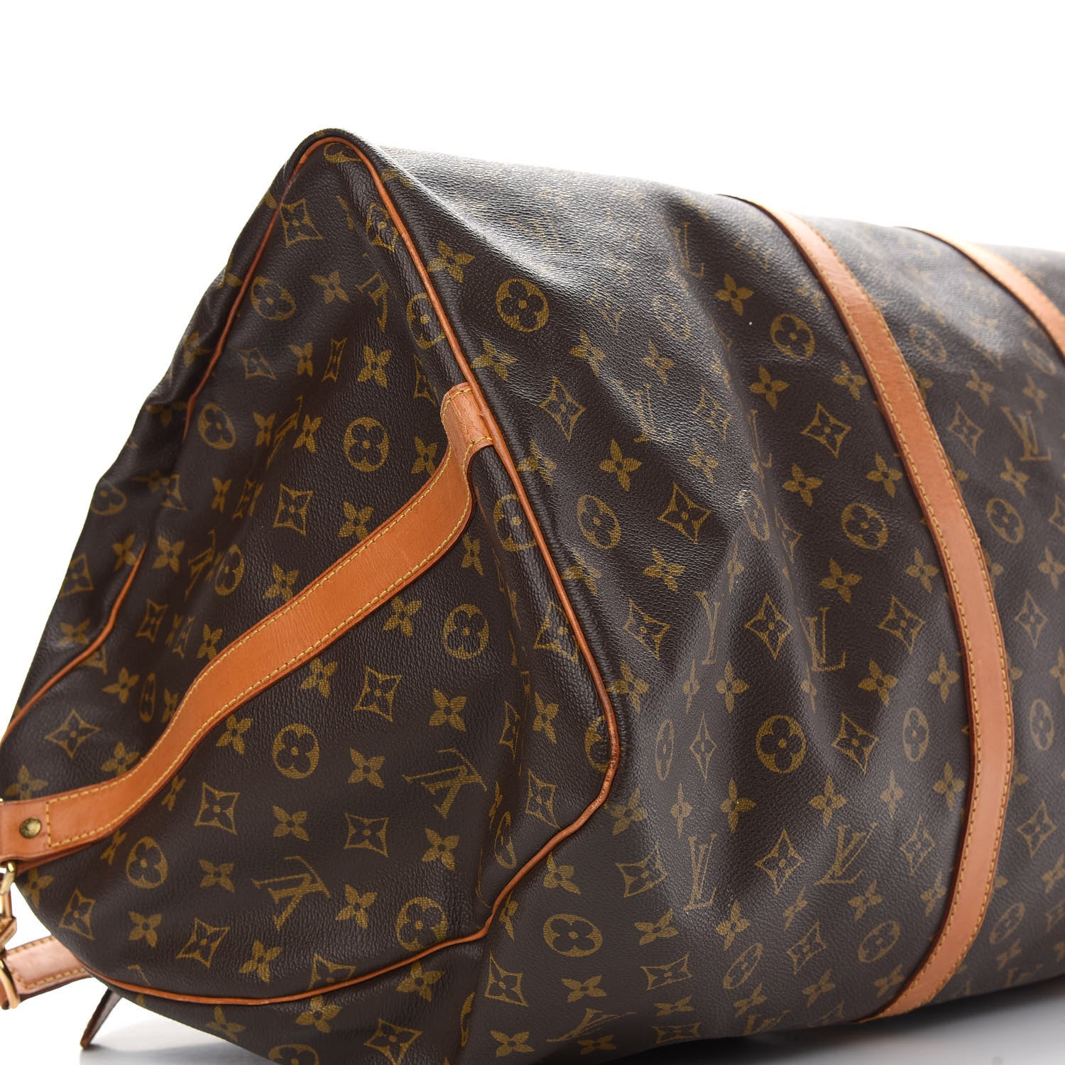 Louis Vuitton Monogram Keepall Bandouliere 60 8 of 16