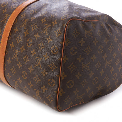 Louis Vuitton Monogram Keepall 50 5 of 11