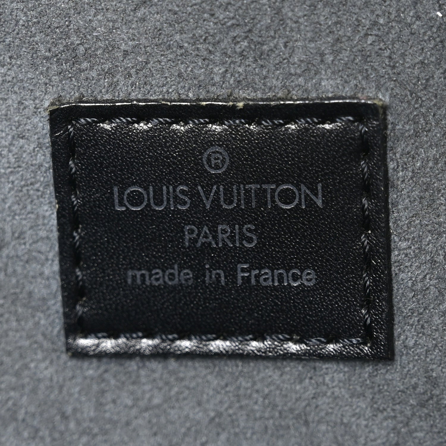 Louis Vuitton Epi Jasmin Black 6 of 9