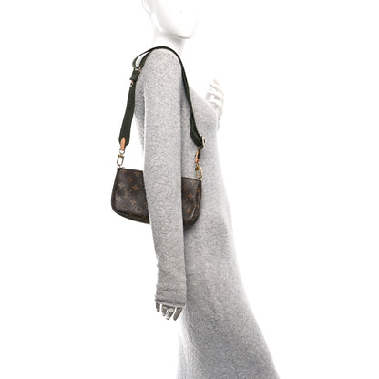 Louis Vuitton Monogram Multi Pochette Accessories Kaki 2 of 10