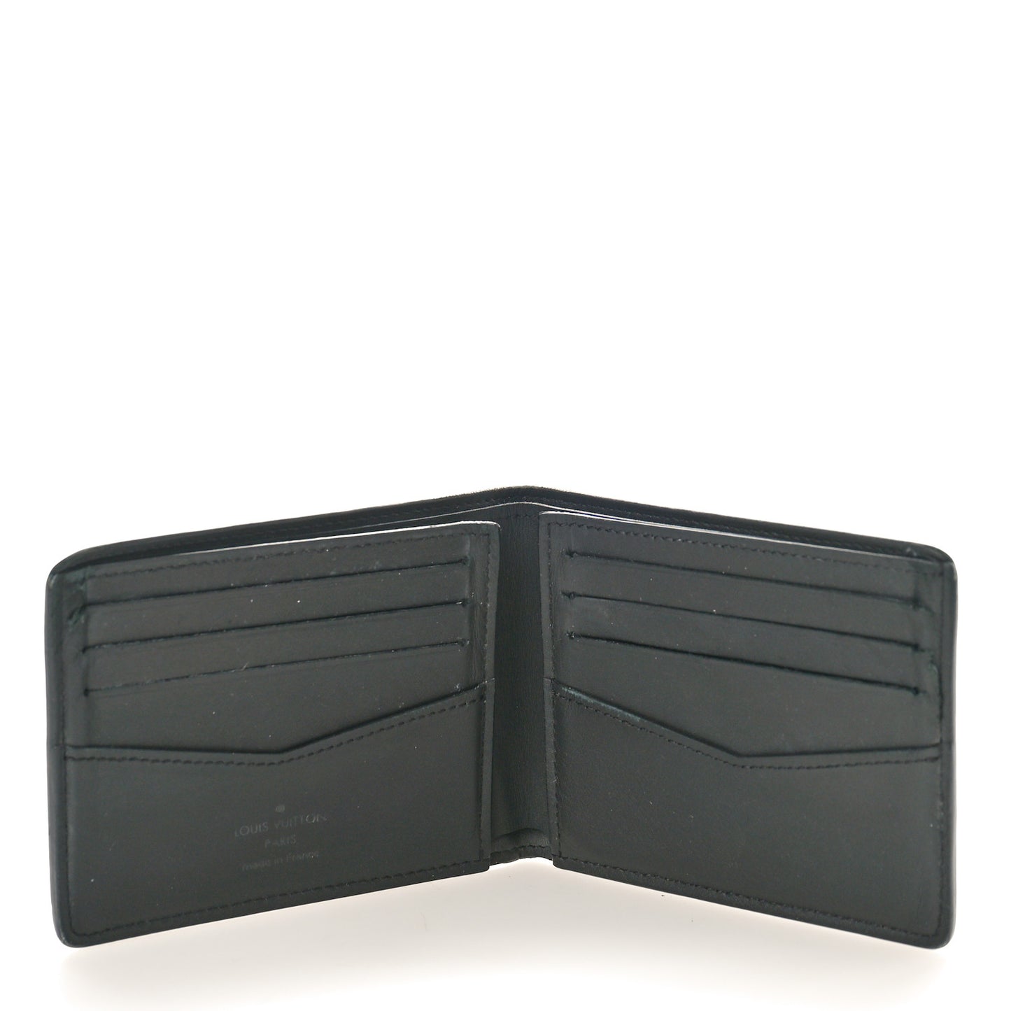 Damier Infini Slender Wallet Onyx