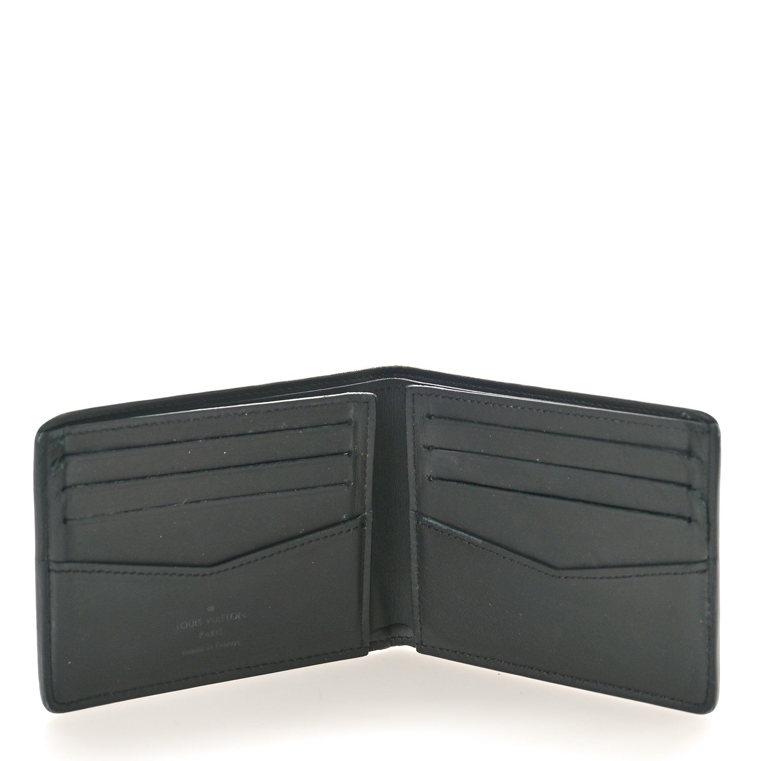 Louis Vuitton Damier Infini Slender Wallet Onyx 5 of 7