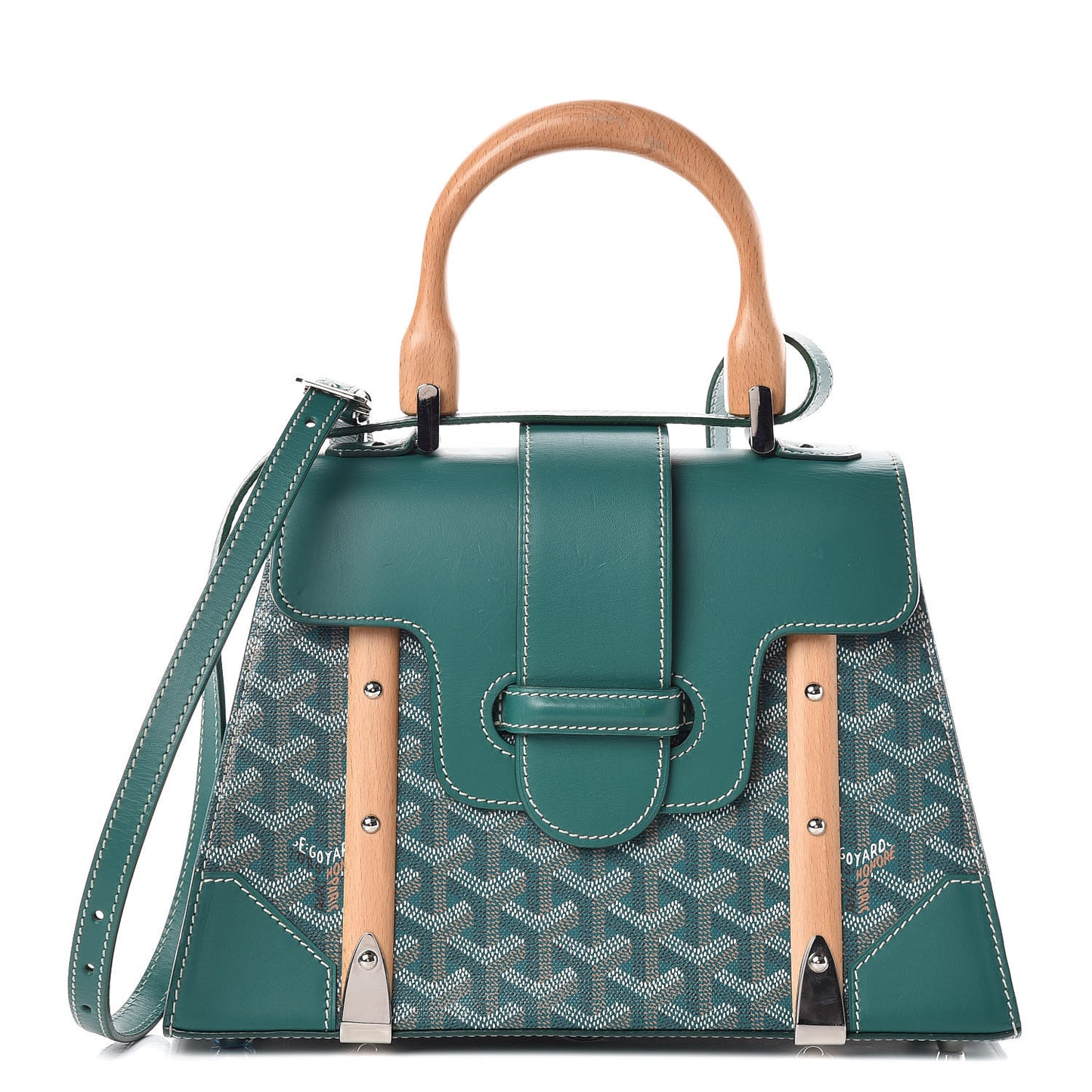 Goyardine Saigon PM Green