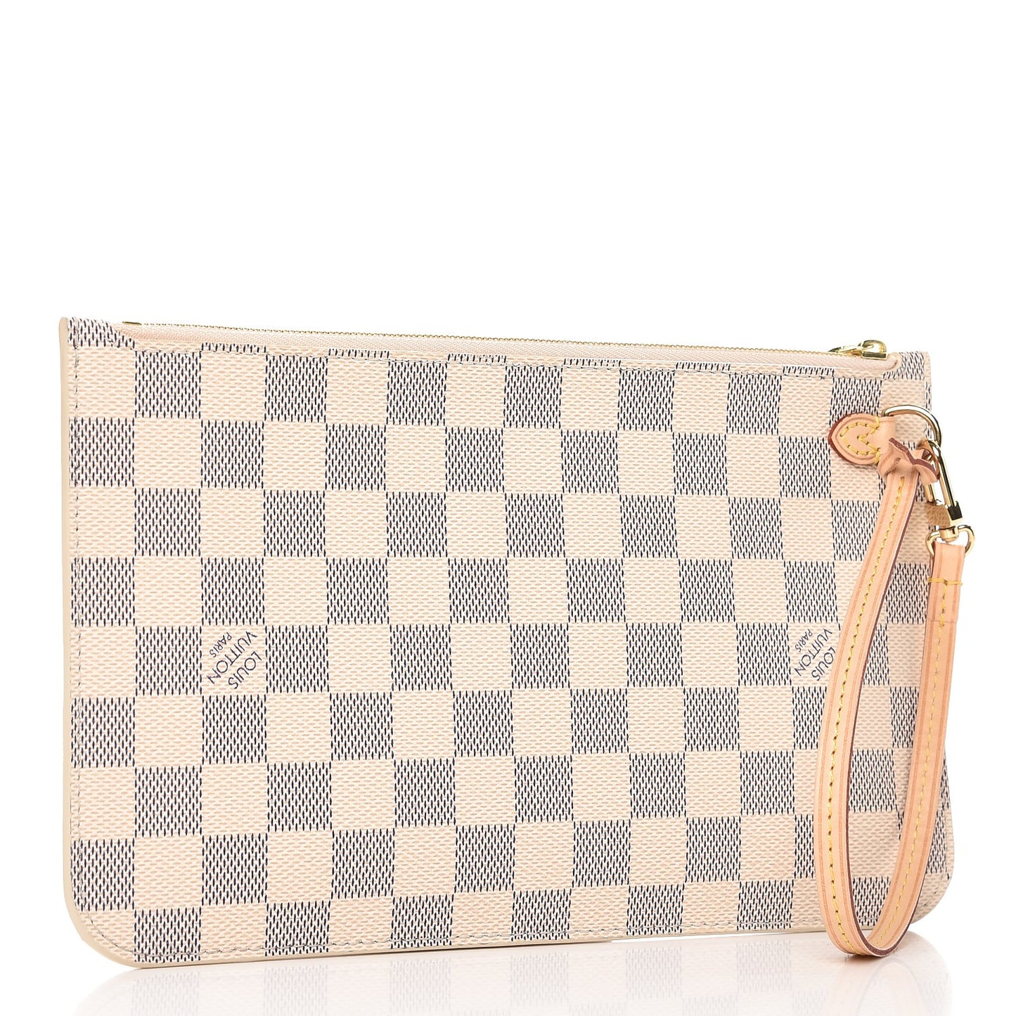 Damier Azur Neverfull MM GM Pochette