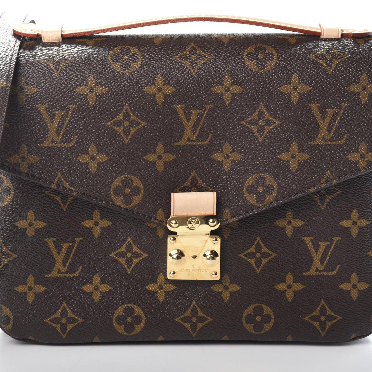 Monogram Pochette Metis