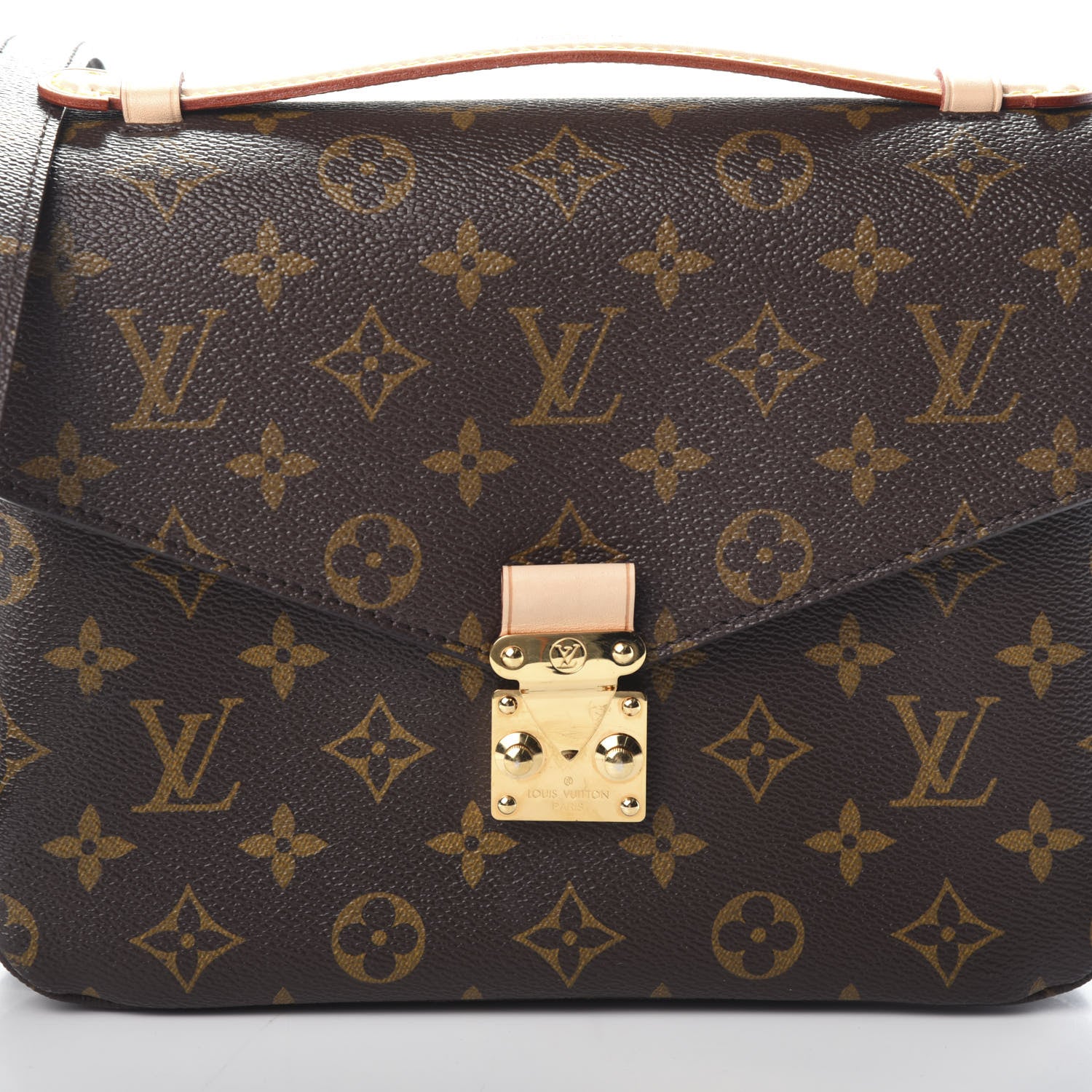 Louis Vuitton Monogram Pochette Metis 7 of 9