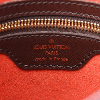 Louis Vuitton Damier Ebene Marais Bucket 23 5 of 9