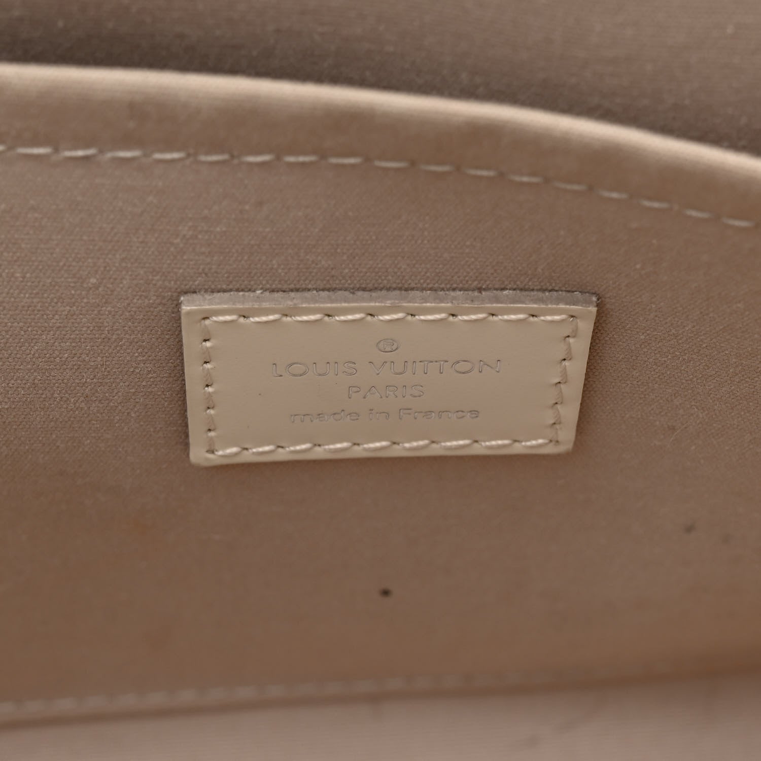 Louis Vuitton Epi Madeleine PM Ivory 6 of 18
