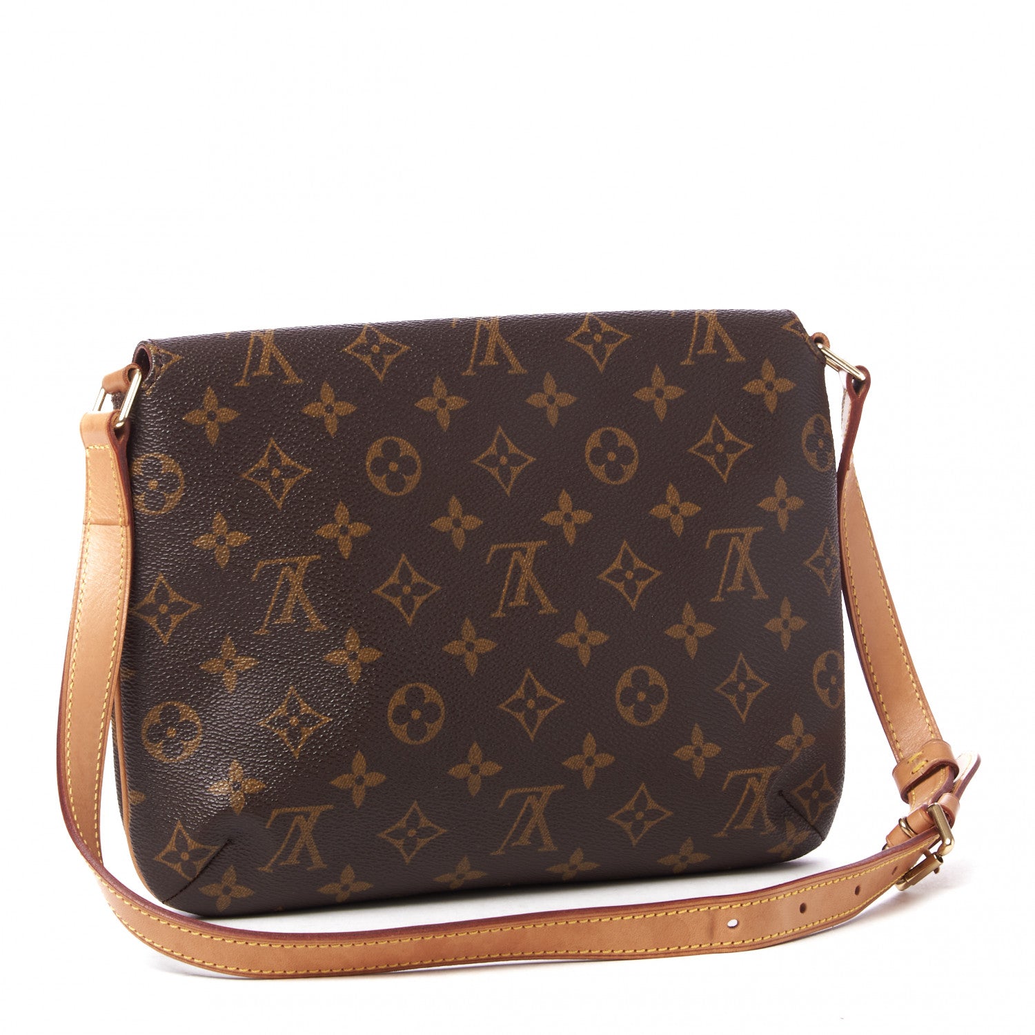 Louis Vuitton Monogram Musette Tango 2 of 7