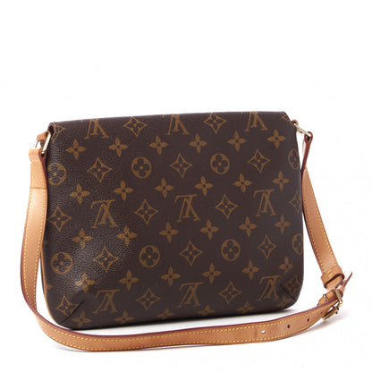 Louis Vuitton Monogram Musette Tango 2 of 7