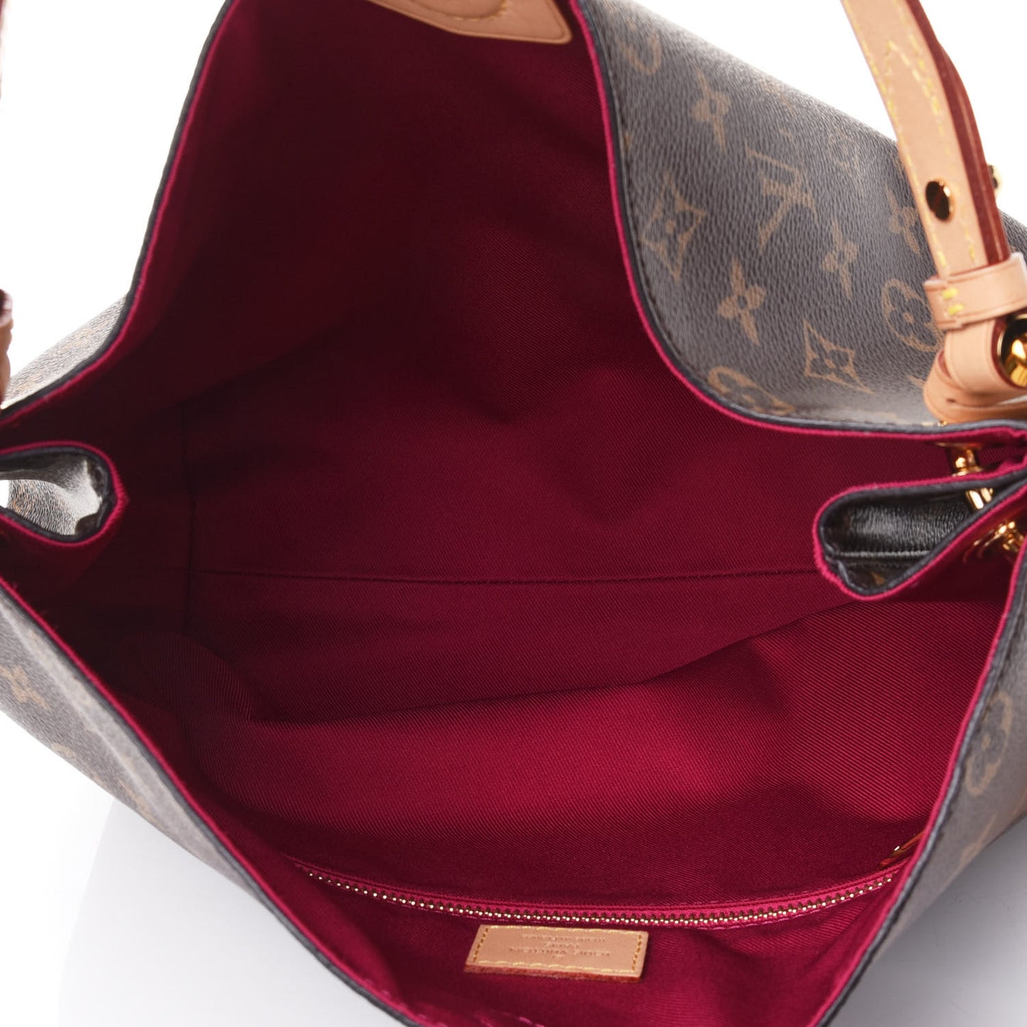 Monogram Graceful PM Pivoine