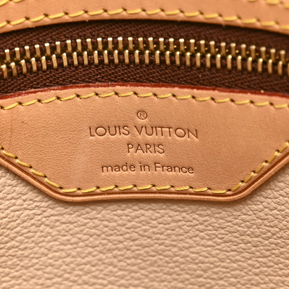 Louis Vuitton Monogram Petit Bucket 23 6 of 15