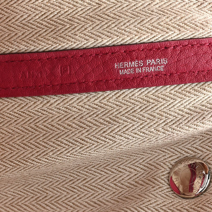 Hermes Negonda Garden Party 36 MM Bois de Rose 6 of 12