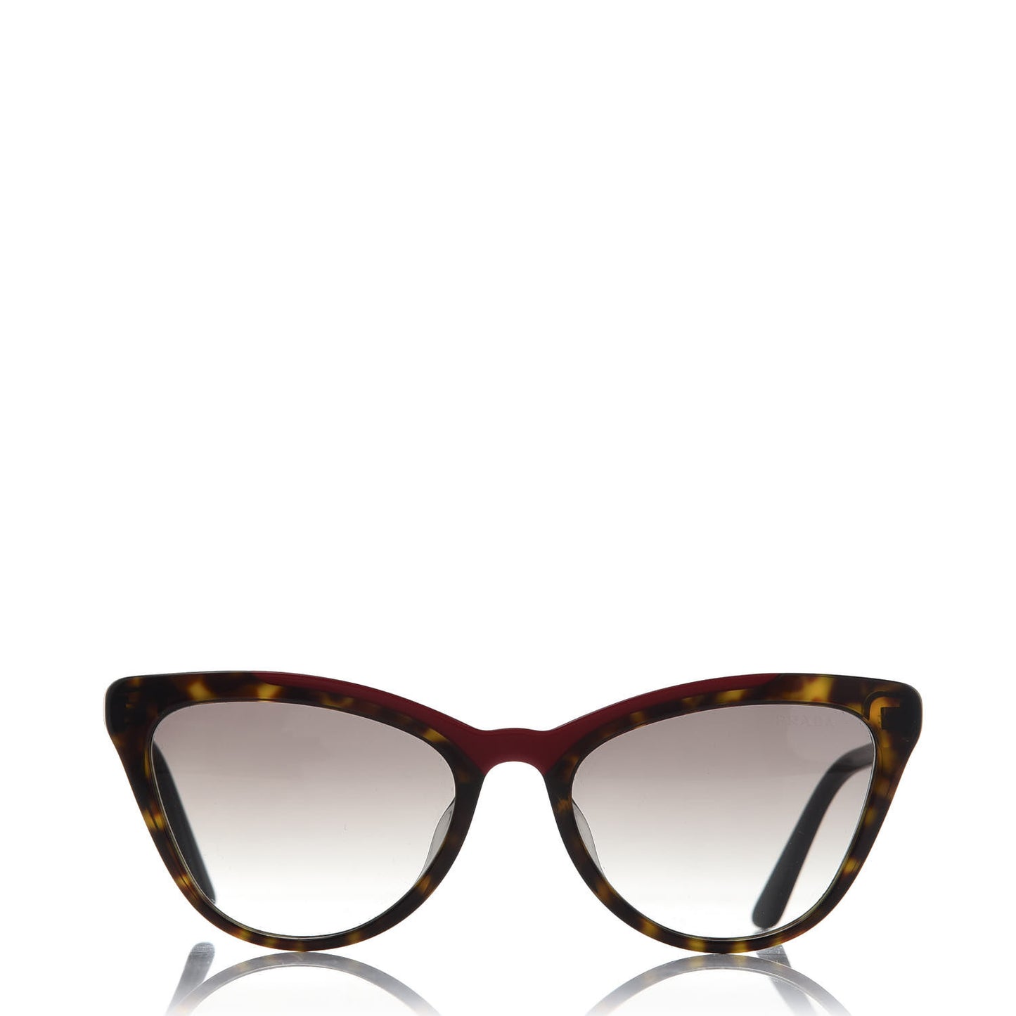 Cat Eye Sunglasses SPR 01V Tortoise