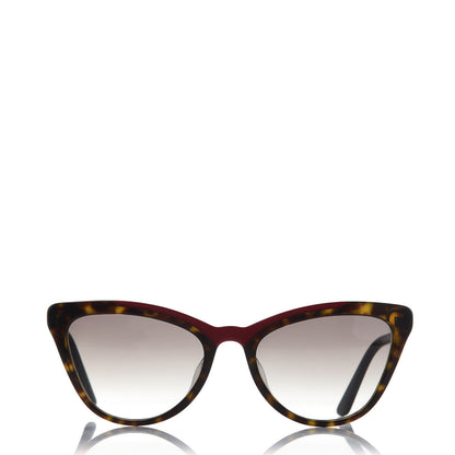 Prada Cat Eye Sunglasses SPR 01V Tortoise 2 of 8