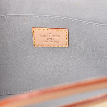 Louis Vuitton Vernis Roxbury Drive Perle 8 of 10