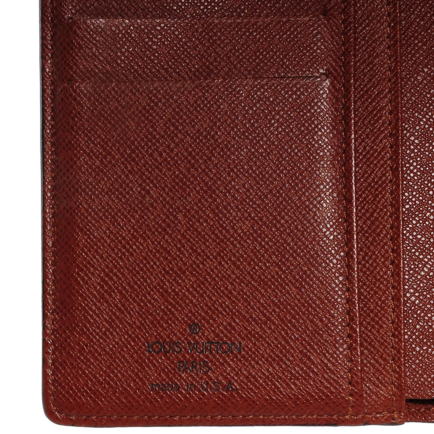 Monogram French Purse Wallet