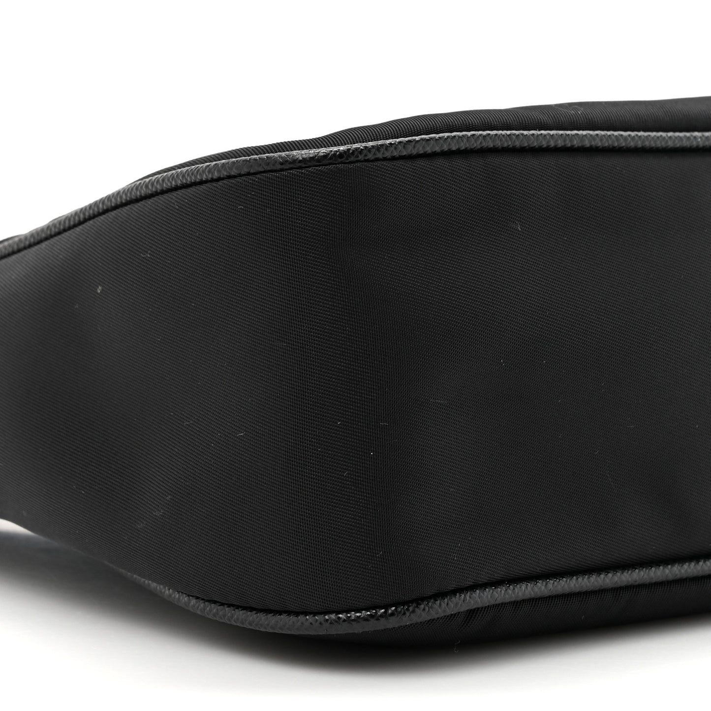 Nylon Re-Edition 2005 Shoulder Bag Black