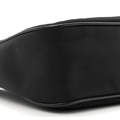 Prada Nylon Re-Edition 2005 Shoulder Bag Black 9 of 9