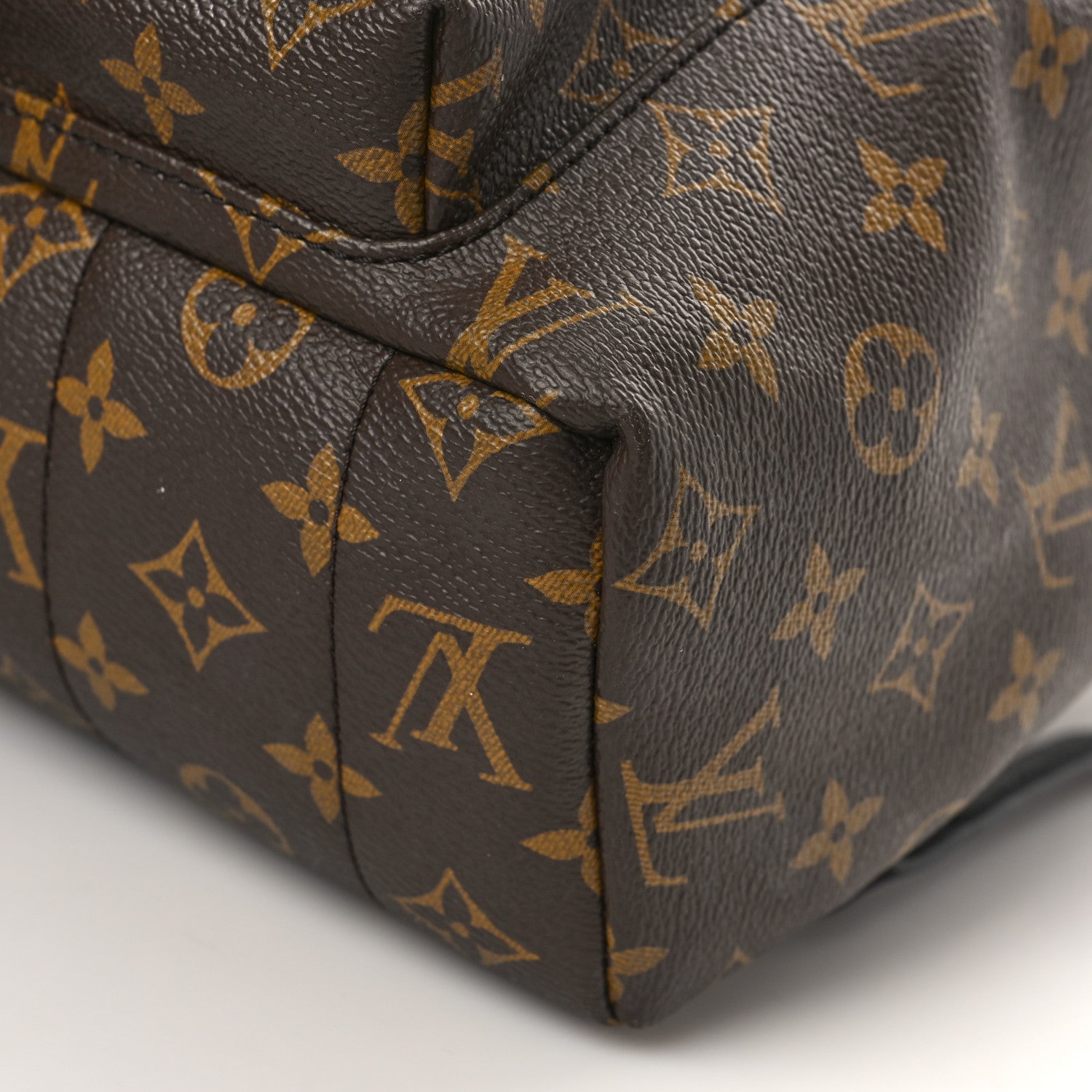 Louis Vuitton Monogram Palm Springs Backpack MM 8 of 8
