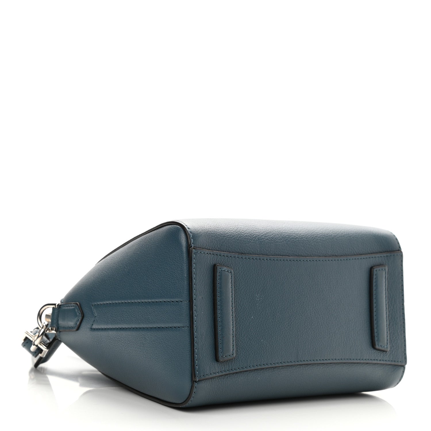Givenchy Sugar Goatskin Mini Antigona Indigo Blue 4 of 8