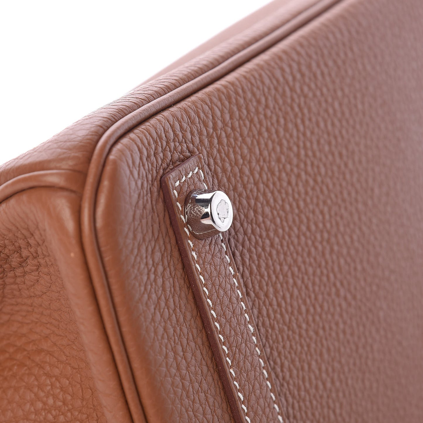Togo Birkin 30 Gold