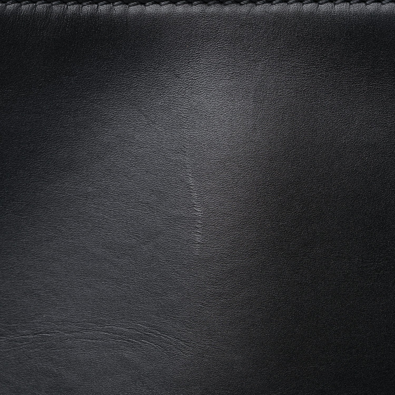 Fendi Vitello Morgan Fabric Jacquard Pequin Medium Peekaboo Iconic Satchel Black Tobacco 15 of 15