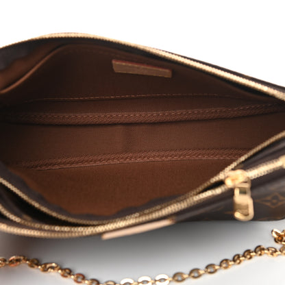 Louis Vuitton Monogram Multi Pochette Accessories Kaki 5 of 10
