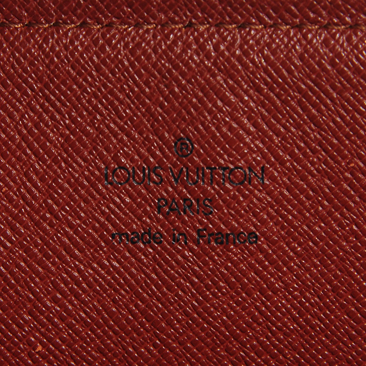 Louis Vuitton Monogram Poche Documents Portfolio Case 39 6 of 7
